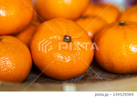 柑橘 柑橘系 シトラス 134529369