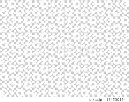 White cloisonne pattern background 134530154
