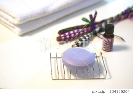 ラベンダーソープ 134530204