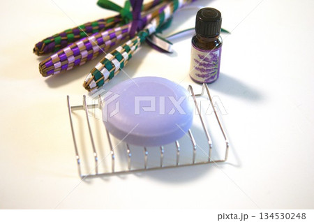 ラベンダーソープ 134530248