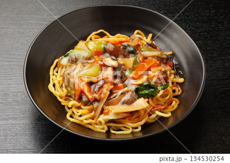 あんかけ焼きそば 134530254