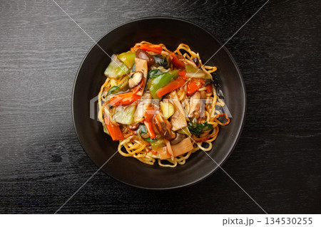 あんかけ焼きそば 134530255