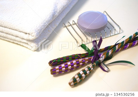 ラベンダーソープ 134530256