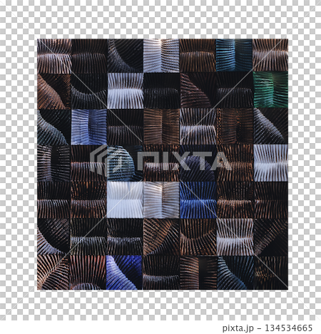 carpet for interior isolated on transparent background, home decor, 3D illustration, cg render carpet for interior isolated on transparent background, home decor, 3D illustration, cg render 134534665