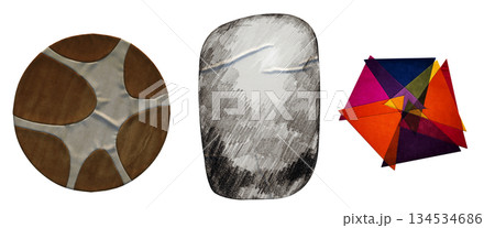 carpet for interior isolated on transparent background, home decor, 3D illustration, cg render carpet for interior isolated on transparent background, home decor, 3D illustration, cg render 134534686