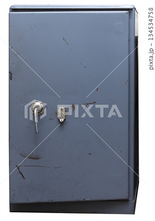 old metal safe, fireproof document cabinet old metal safe, fireproof document cabinet 134534758