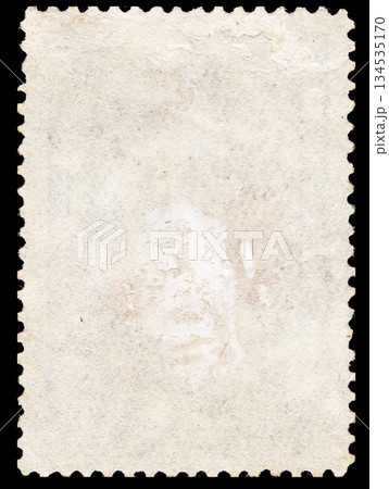 old postage stamp old postage stamp 134535170