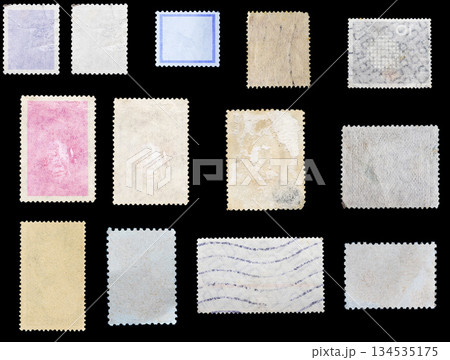 old postage stamp old postage stamp 134535175