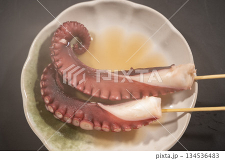 熱々おでんタコ 134536483