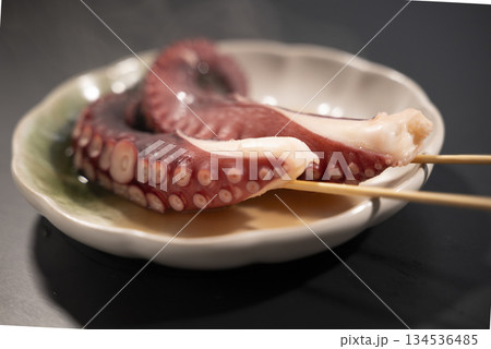 熱々おでんタコ 134536485