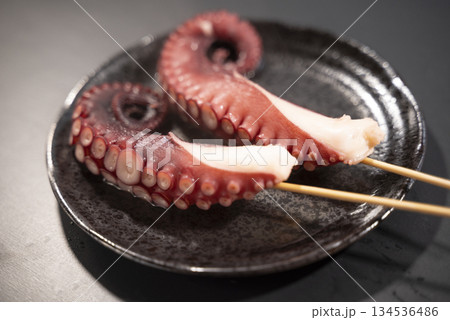 熱々おでんタコ 134536486