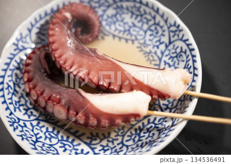 熱々おでんタコ 134536491