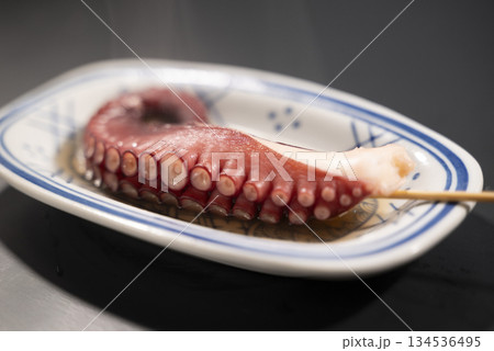 熱々おでんタコ 134536495