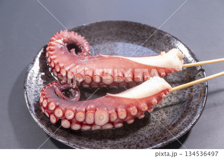 熱々おでんタコ 134536497