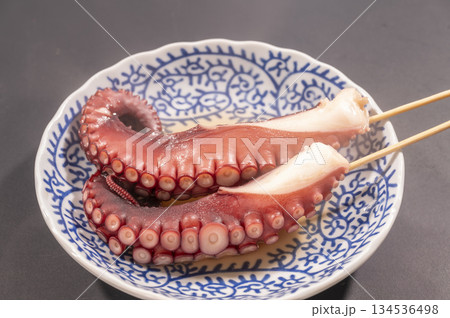 熱々おでんタコ 134536498