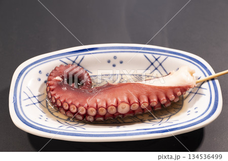 熱々おでんタコ 134536499
