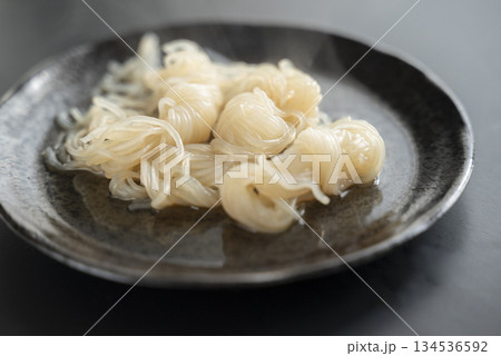 熱々おでん結び糸こんにゃく 熱々おでん結び糸こんにゃく 134536592