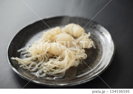 熱々おでん結び糸こんにゃく 熱々おでん結び糸こんにゃく 134536595