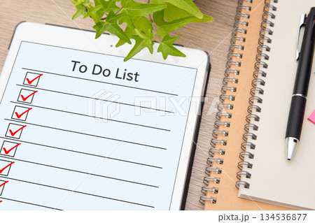 To DO List 134536877