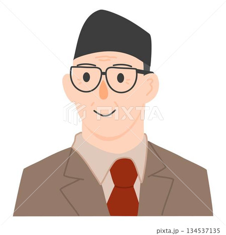 Ki Hajar Dewantara National Hero of Indonesia 134537135