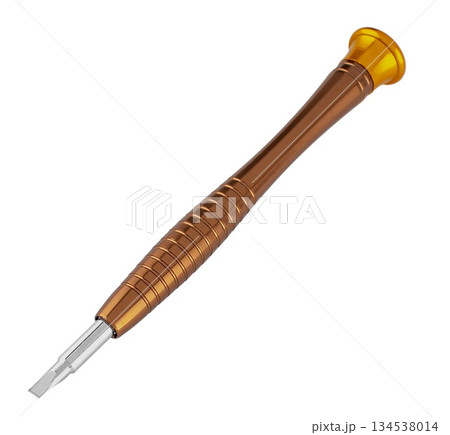 Screwdriver, bit holder, tool, isolated on white background Screwdriver, bit holder, tool, isolated on white background 134538014