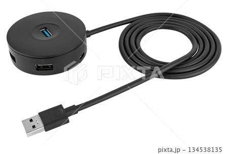 usb-hub adapter cable for computer 134538135