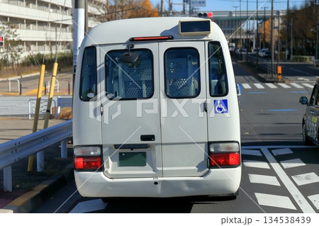 マイクロバス(福祉車両) マイクロバス(福祉車両) 134538439