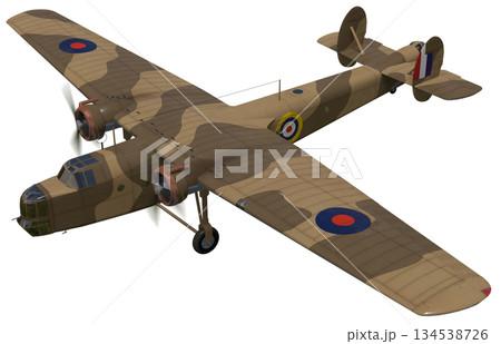 ブリストル ボンベイ 134538726