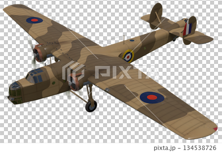 ブリストル ボンベイ 134538726