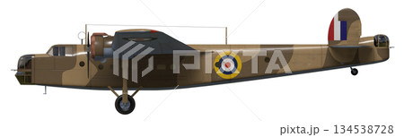 ブリストル ボンベイ 134538728