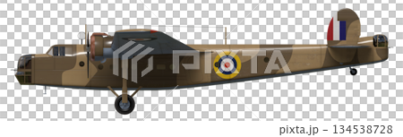 ブリストル ボンベイ 134538728