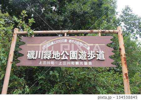 磯川緑地公園 134538845