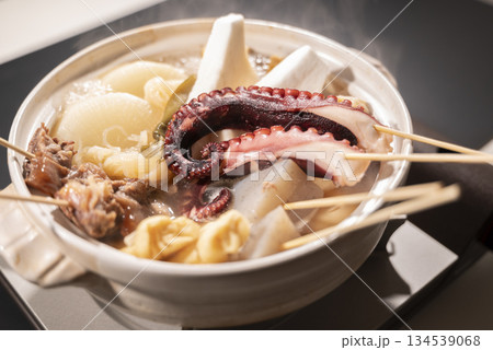 美味しいおでん 美味しいおでん 134539068