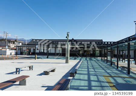 伊香保温泉の最寄り駅 渋川駅 群馬県渋川市 伊香保温泉の最寄り駅 渋川駅 群馬県渋川市 134539199