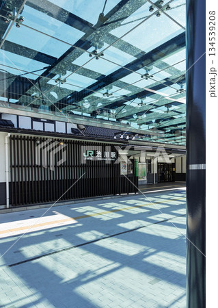 伊香保温泉の最寄り駅 渋川駅 群馬県渋川市 伊香保温泉の最寄り駅 渋川駅 群馬県渋川市 134539208