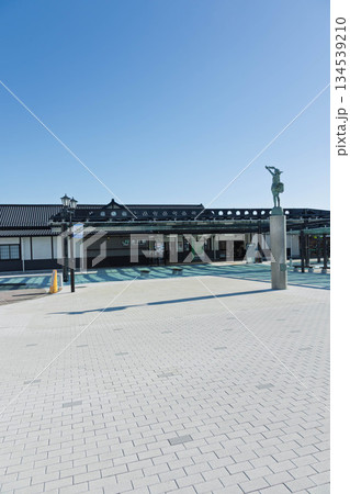 伊香保温泉の最寄り駅 渋川駅 群馬県渋川市 伊香保温泉の最寄り駅 渋川駅 群馬県渋川市 134539210