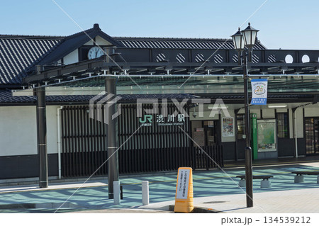 伊香保温泉の最寄り駅 渋川駅 群馬県渋川市 伊香保温泉の最寄り駅 渋川駅 群馬県渋川市 134539212
