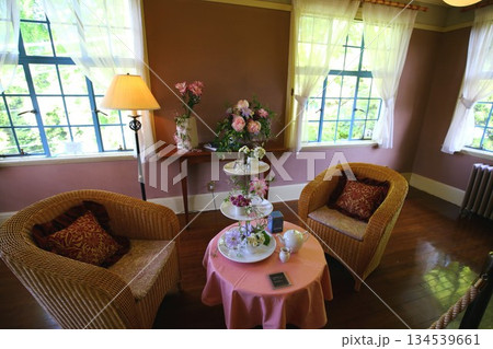 横浜の山手にあるベーリック・ホール 134539661