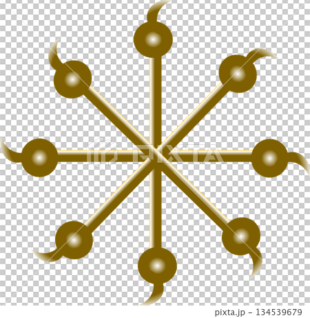 Hebihire (snake fin) 134539679