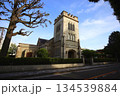 横浜市認定歴史的建造物である横浜山手聖公会 134539884