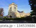 横浜市認定歴史的建造物である横浜山手聖公会 134539886