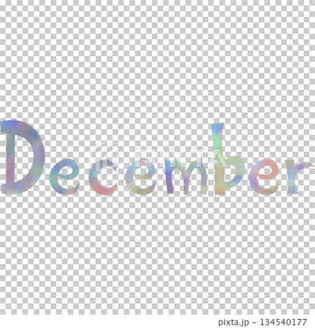 Beautiful watercolor December icon image illustration Beautiful watercolor December icon image illustration 134540177