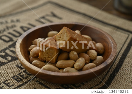 ソイジョイ　ピーナッツ 134540251