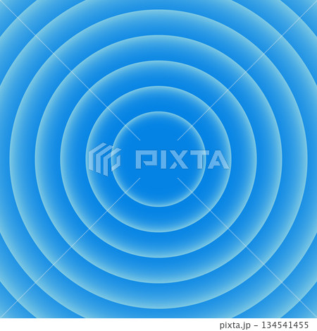 Blue background with outer gradient circles Blue background with outer gradient circles 134541455