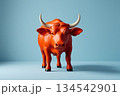 雄牛 牛 雄牛座 134542901