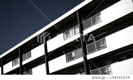 集合住宅 集合住宅 134543234