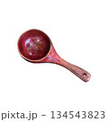 Handcrafted Wooden Ladle Perfect for Traditional Cooking and Eco Friendly Kitchen Use 134543823