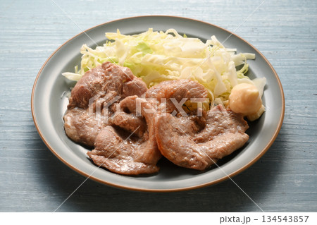 生姜焼き 生姜焼き 134543857