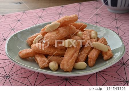 ザ　ひとつまみ　紅ショウガ味 134545593