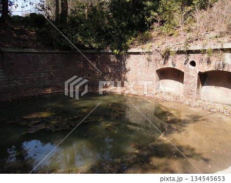 和歌山県友ヶ島の戦跡と旧日本軍要の塞跡 134545653